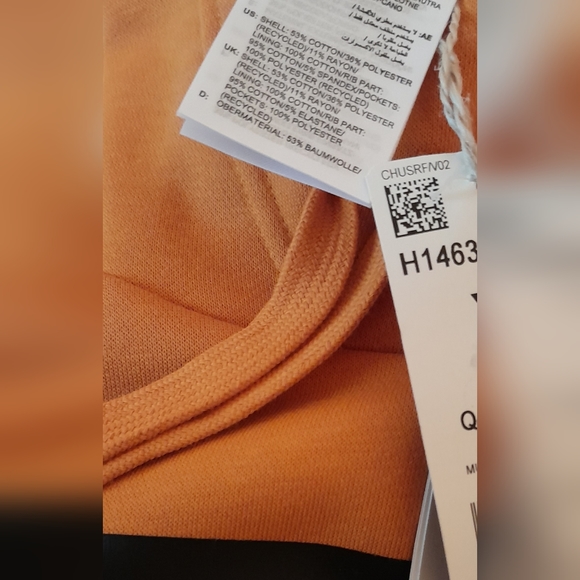 Mens Adidas Hoodie - Picture 4 of 5